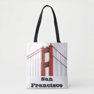 Bolsa Tote Ponte ouro Gate