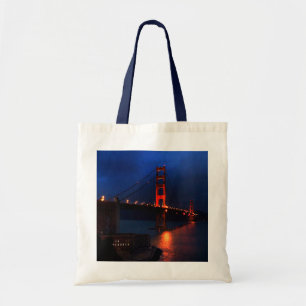 Bolsa Tote Ponte Ouro São Francisco nº 6 Tote Bag