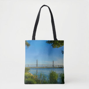 Bolsa Tote Ponte Scenic Arthur Ravenel