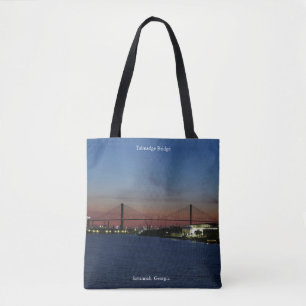 Bolsa Tote Ponte Talmadge por toda a mala