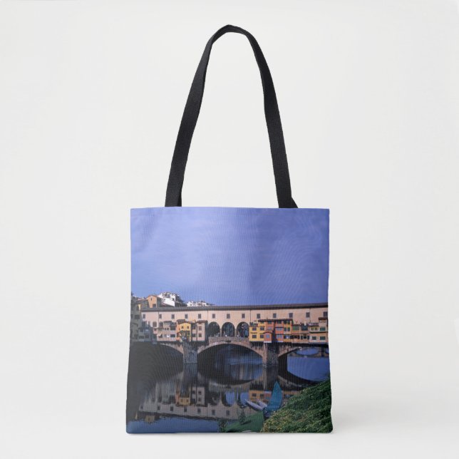 Bolsa Tote Ponte Vecchio (Frente)