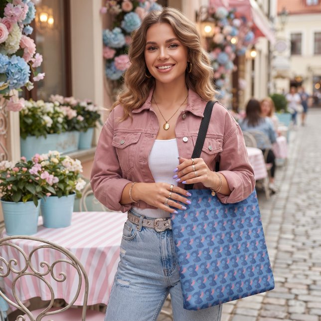 Bolsa Tote Ponto (Criador carregado)