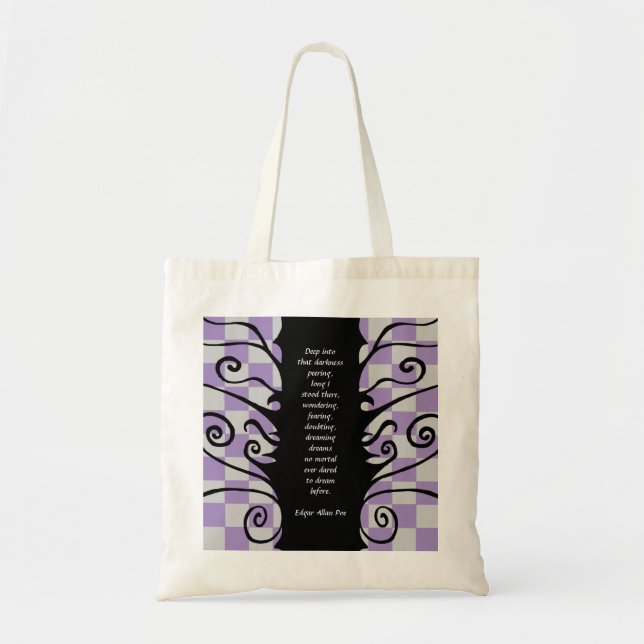 Bolsa Tote Ponto de entrada (Frente)