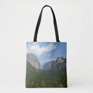 Bolsa Tote Ponto de Inspiração no Parque Nacional de Yosemite