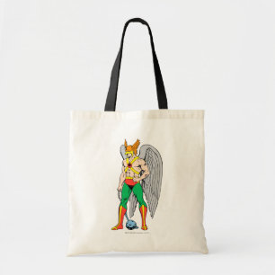 Bolsa Tote Ponto de Pé do Hawkman