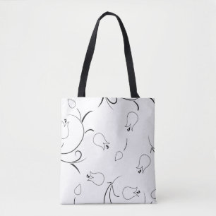 Bolsa Tote Ponto, Grey Goose