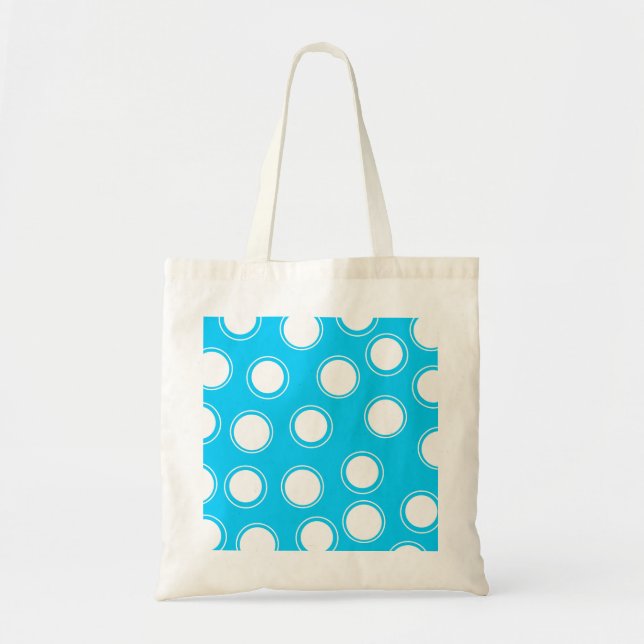 Bolsa Tote Pontos de Groovy #1 @ SonoLeTre (Frente)