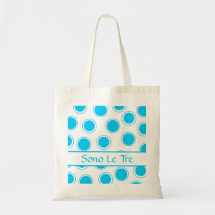 Bolsa Tote Pontos de Groovy nº 2 com monograma