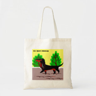 Bolsa Tote Pooch -