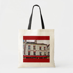 Bolsa Tote Pop Art Paris