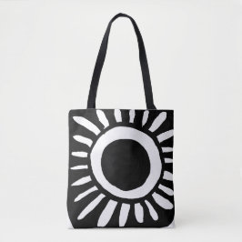Bolsa Tote Pop série em branco