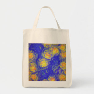 Bolsa Tote Popcorn Art