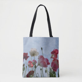 Bolsa Tote Poppies