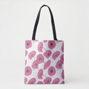 Bolsa Tote Poppies