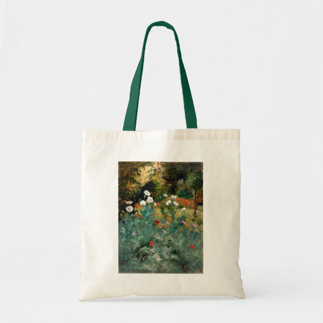 Bolsa Tote Poppies bonito (Frente)