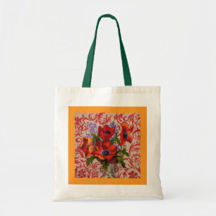 Bolsa Tote Poppies Tote Bag