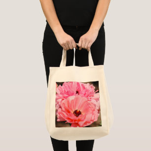 Bolsa Tote Popping in Pink