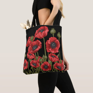 Bolsa Tote Poppy
