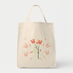 Bolsa Tote Poppy turco