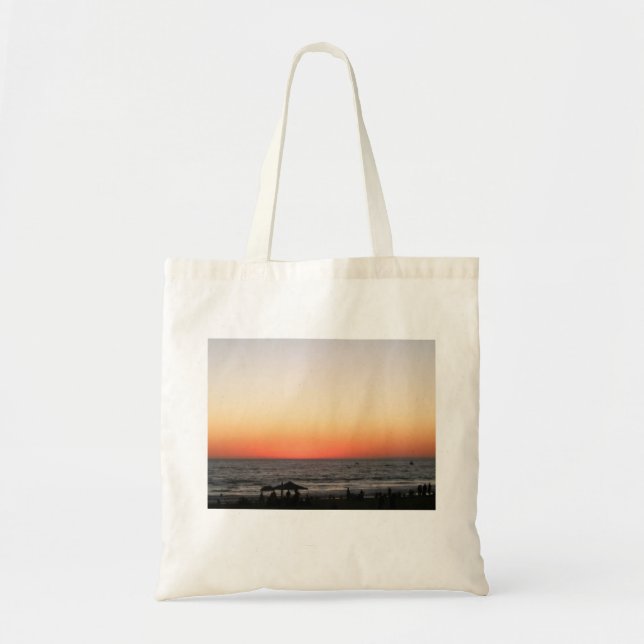 Bolsa Tote Por do sol (Frente)