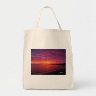 Bolsa Tote Por do sol lindo