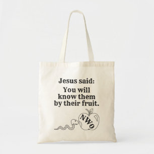Bolsa Tote Por Fruta De Orçamento