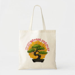 Bolsa Tote Por que eles não são chamados de Pessoas Bonsai?