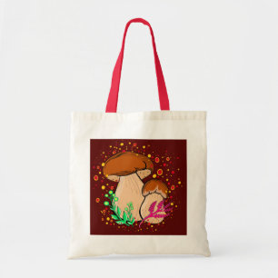 Bolsa Tote Porcini Tote Bag