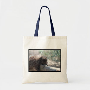 Bolsa Tote Porco- adorável