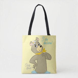 Bolsa Tote Porco do Urso Cindy
