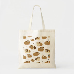 Bolsa Tote Porco-guincho
