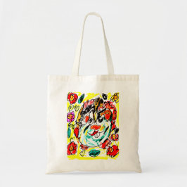 Bolsa Tote Porquinho-da-índia fofo