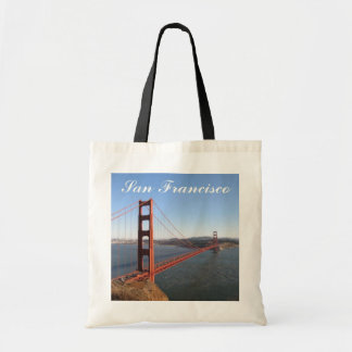 Bolsa Tote Porta do ouro, Saco de Tote de São Francisco