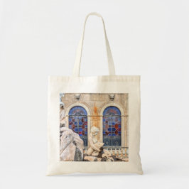 Bolsa Tote Porta do Palácio de Portugal