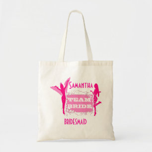 Bolsa Tote Porta-vozes da Equipe