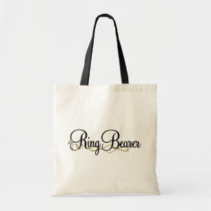 Bolsa Tote Portador de anel - casamento