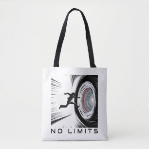 Bolsa Tote Portal Espacial