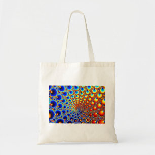 Bolsa Tote Portal hipnótico - Fractal