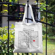 Portland Love Locator | Boas-vindas ao Casamento d