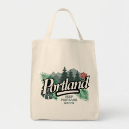 Bolsa Tote Portland Oregon
