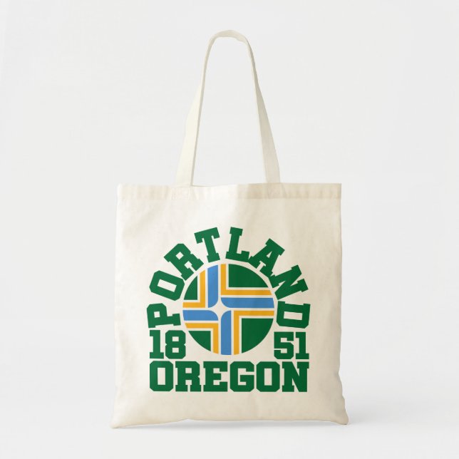 Bolsa Tote Portland,Oregon (Frente)