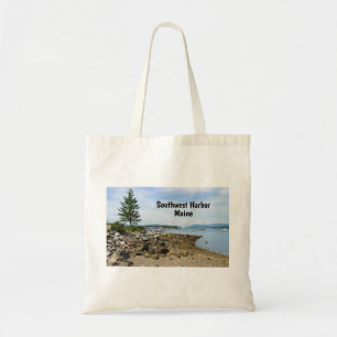 Bolsa Tote Porto Sudoeste no Maine