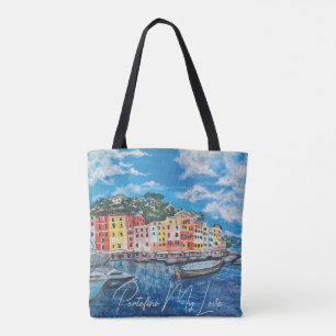Bolsa Tote Portofino Shopping Bag