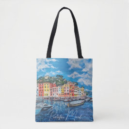 Bolsa Tote Portofino Shopping Bag