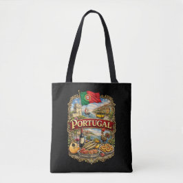 Bolsa Tote Portugal