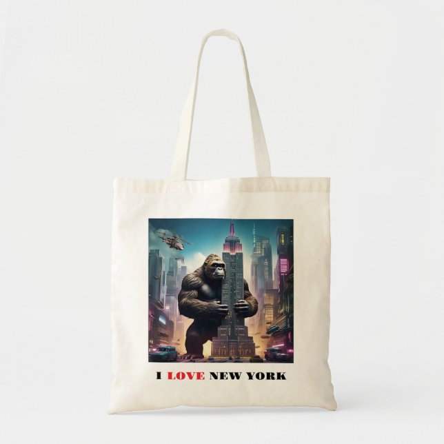 BOLSA TOTE " POSSE PRIMÁRIA " (Frente)
