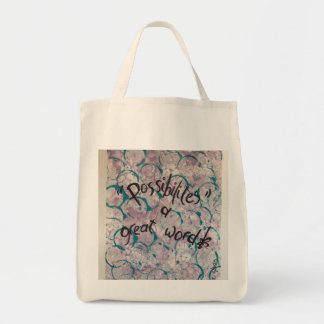 Bolsa Tote Possibilidades