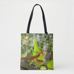 Bolsa Tote Posso ajudá-lo?
