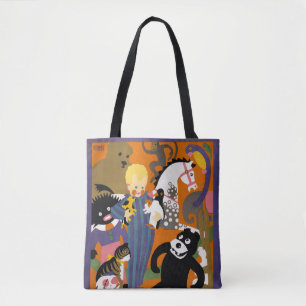 Bolsa Tote Poster de viagens Para O Metrô De Londres