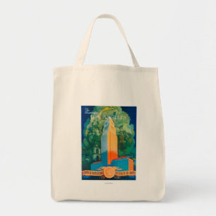 Bolsa Tote Poster do promocional de Los Angeles